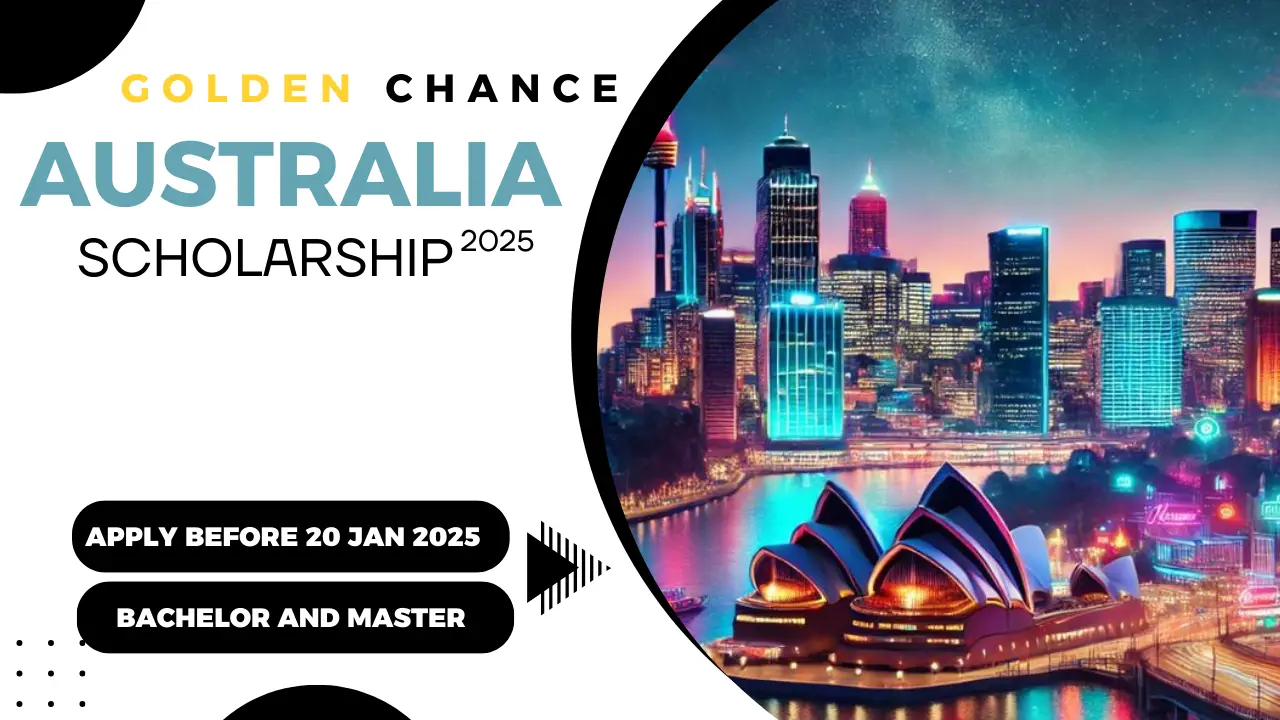 University of Queensland Australia Scholarship 2025